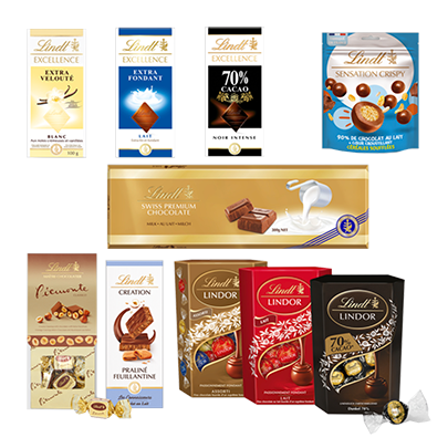 Boutique – Swiss Chocolates